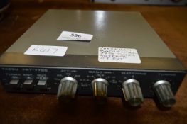 Yaesu Tuner Antenna Model: FRT-7700