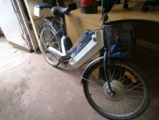 Kingston Electric Cycle