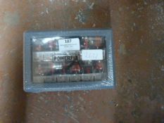 Twelve Piece Set of Router Bits