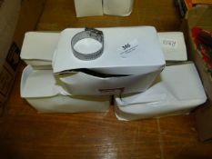 Five Boxes Roebuck 25-40mm Hose Clamps