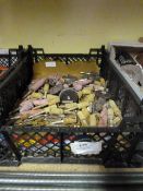 Box of Assorted Abrasive Wheels