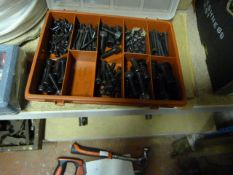 Box Containing Selection Pack of Socket Cap Screws