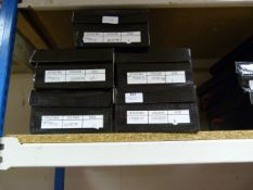 Five Pairs of Trainers (Assorted Sizes)