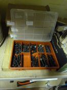 Five Packs of Assorted Socket Cap Screws