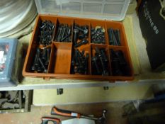 Box Containing Selection Pack of Socket Cap Screws