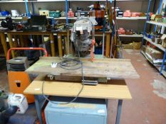 Mintrad Powermatic Crosscut Saw