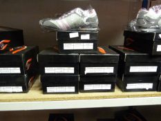 Five Pairs of Trainers (Assorted Sizes)