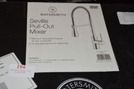 *Two Watersmith Seville Pull Out Mixers