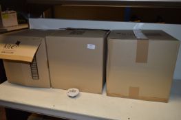 *Three Boxes Containing Approx 300 EMK5008 5A Round Pin Sockets