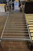 Tubular Steel Bed