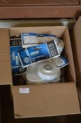 *Box Containing Jewson P2 Filter Cartridges