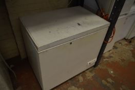 *Zanussi Chest Freezer