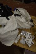 *Two Bags Containing After Piercing Lotion and 9cT Classic Studs