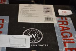 *Two Watersmith Shower Valves