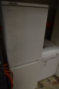 Zanussi Fridge Freezer