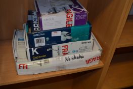 *Four Sets of Assorted Taps