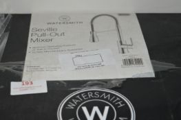 *Two Watersmith Seville Pull Out Mixers