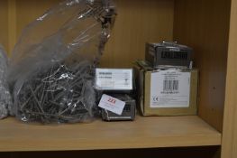 *Assorted Self Tappers and Countersunk Screws