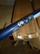 Six Rolls of Caramel Creations Wallpaper (Purple & Silver)