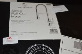 *Watersmith Seville Pull Out Mixer