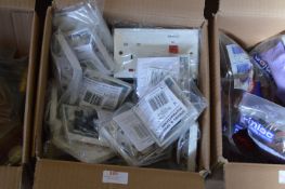 *Assorted Cooker and 20A Switches