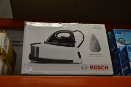 *Two Bosch Sensixx B20l Steam Irons