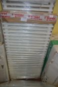 *Retro Style Tubular Radiator 600x1226x100mm