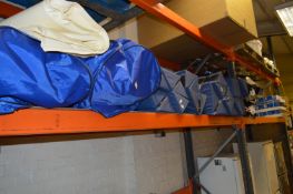 Assorted Foam Rubber Bedsides etc.