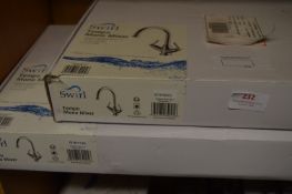 *Two Swirl Tempo Mono Mixers