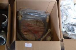 *Box of Flexible Gas and Tap Connectors