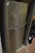 *Baumatic Stainless Steel Fridge Freezer