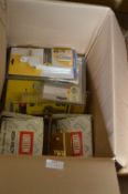 *Box of Union, Yale and Other Door and Window Locks