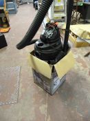 Pro Action Wet & Dry Vacuum Cleaner