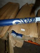 Six Rolls of Caramel Creations Wallpaper (Purple & Silver)