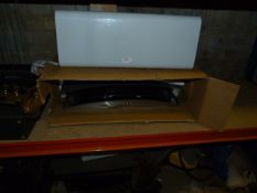 *Cooke & Lewis Plate Glass and Stainless Steel Extraction Unit