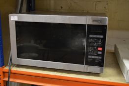 *Tricity Stainless Steel Microwave Oven