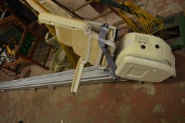 Liftable Stairlift Serial No.22535 Manufactured: May 2003