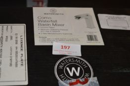 *Two Watersmith Como Waterfall Taps