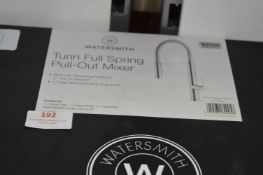 *Watersmith Turin Full Spring Pull Out Mixer