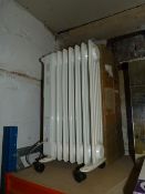 *Oil Filled Radiator and a Dehumidifier