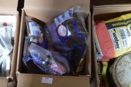 Box Containing Push In Soffit Vents