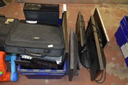 *Assorted Computer Hardware Including; Laptop, Notebook, Desktop PCs, etc.
