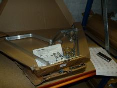 *Two Ladder Stand Offs