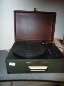 *Crosley Vintage Style Turntable