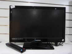 *Blaupunkt Flatscreen 21.5