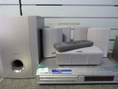 *Pioneer Home Theater System Model:XV-1000V