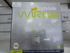 *Tech+ Link Home Entertainment Connection Cable KIt