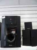 *Pioneer Surround Sound System Model: SX-SWR1