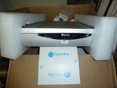 *Systemline Multi Room Audio Controller