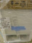 *AEG Undercounter Refrigerator Model:820CCDOD